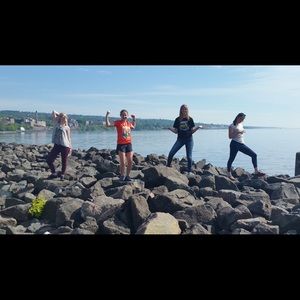 Meet your Posher, Anna