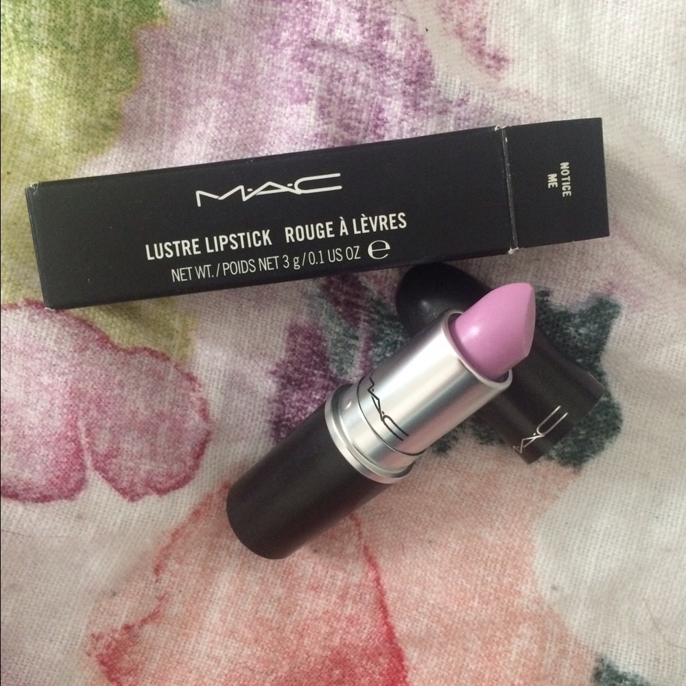 MAC lipstick