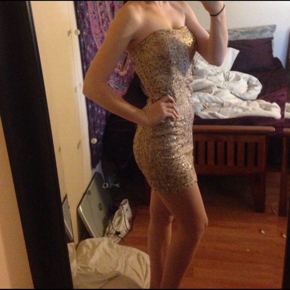 Homecoming dress/cocktail dress - Picture 2 of 2