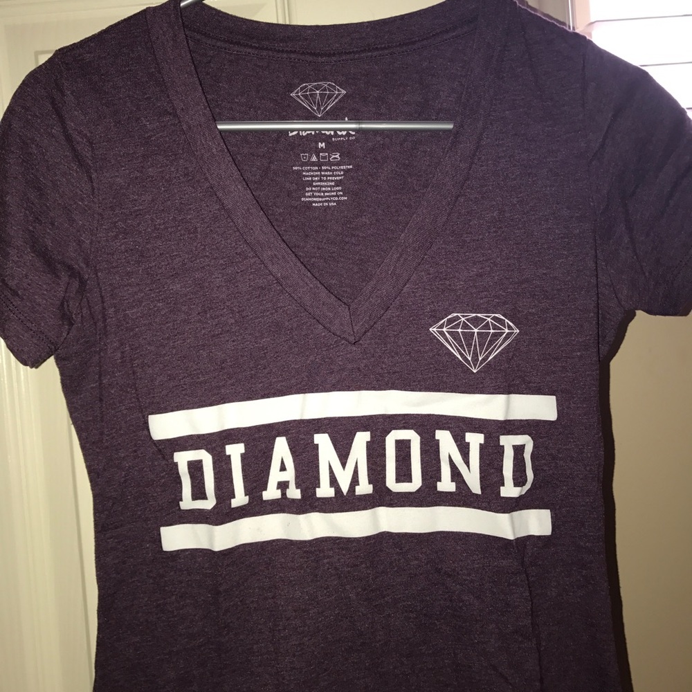 Diamond supply co. T shirt