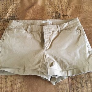 Old Navy Khaki shorts