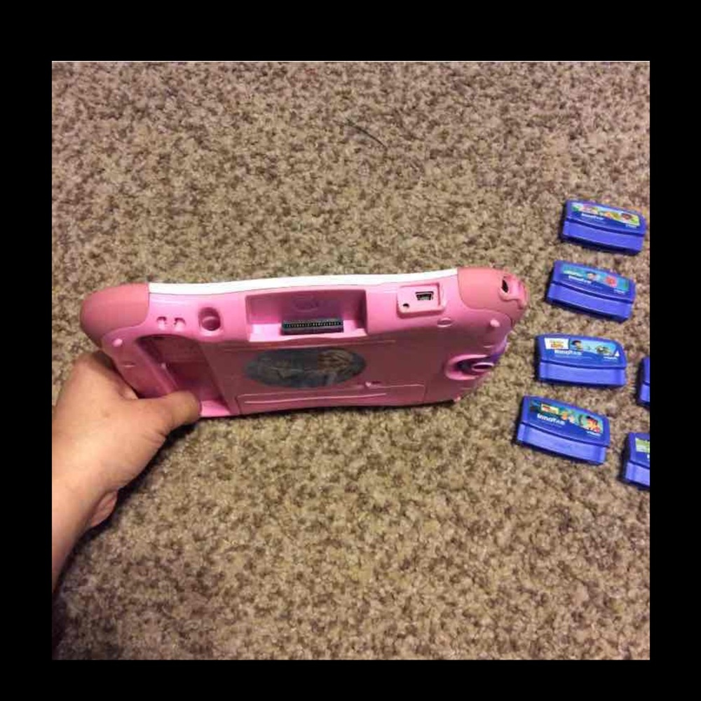 Vtech InnoTab 2 & games - Picture 3 of 4