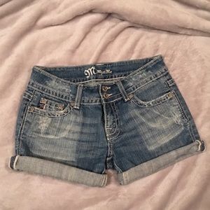 Miss me shorts
