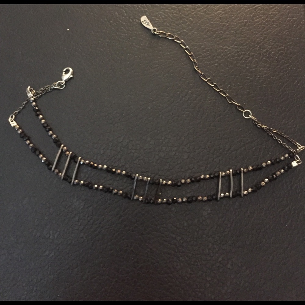 Free people beaded choker!