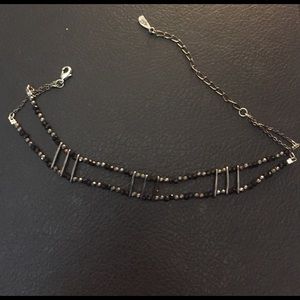 Free people beaded choker!