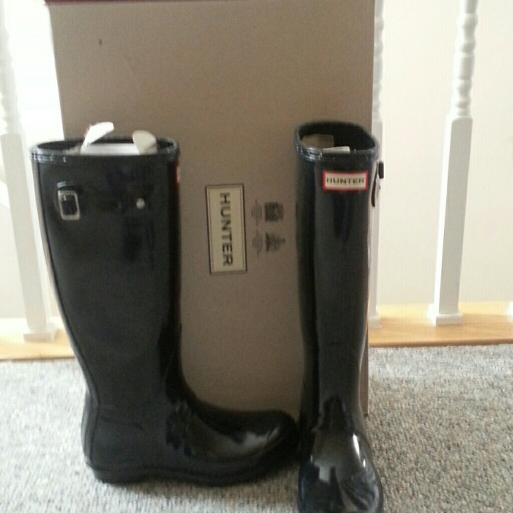 Womens Hunter Boots