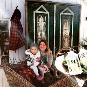 Meet your Posher, Becky