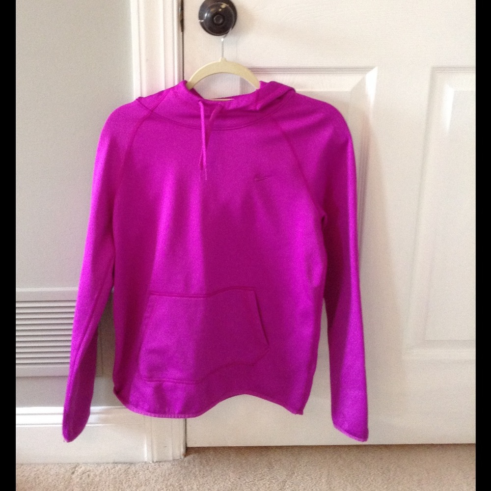 Therma fit Nike hoodie