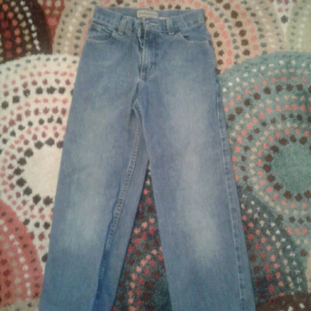 Ruffhewn Boys Jeans size 10 slim