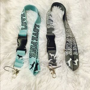 2 Lanyards 💕