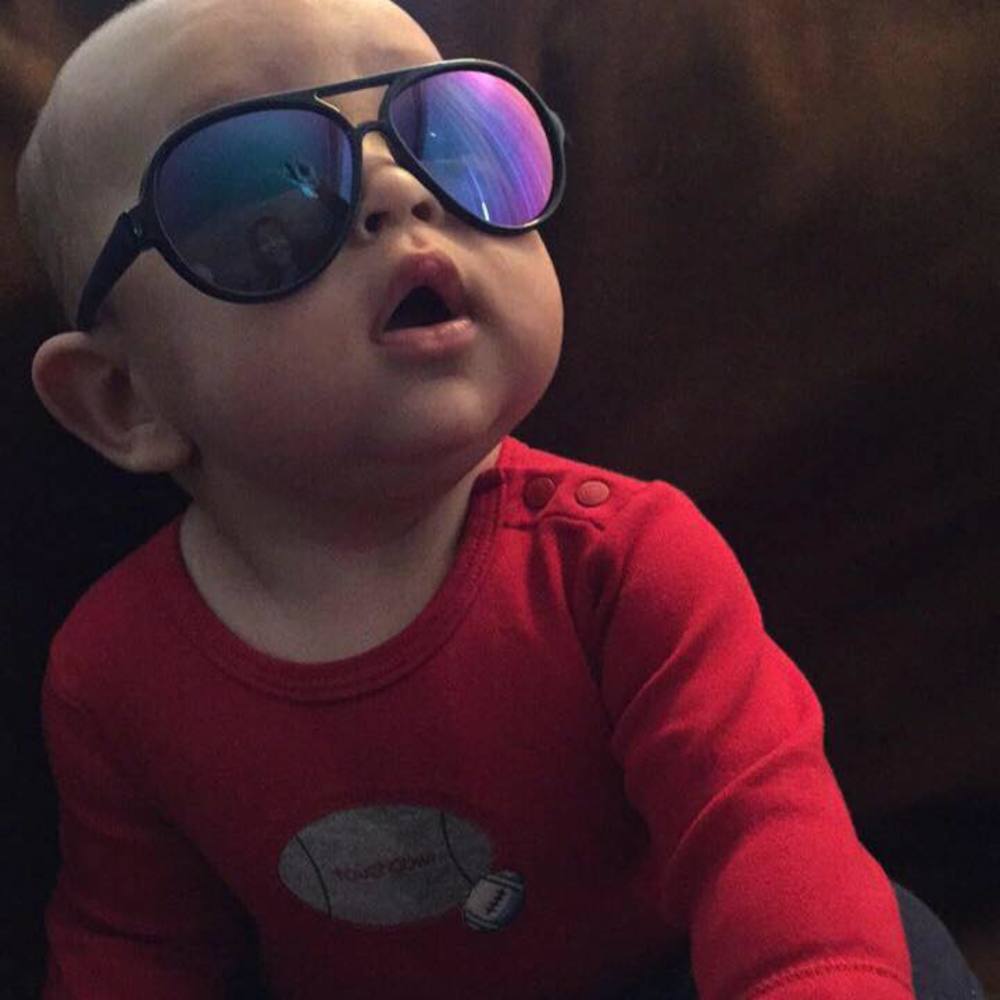 Meet your Posher, David ryan's