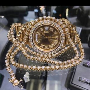 Meet your Posher, Marquis