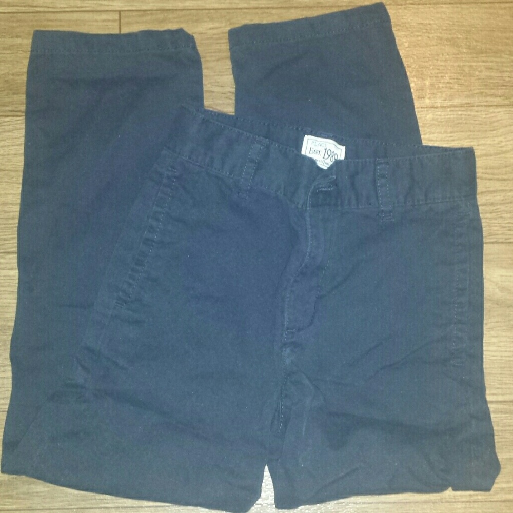 Black boys dress pants nwot