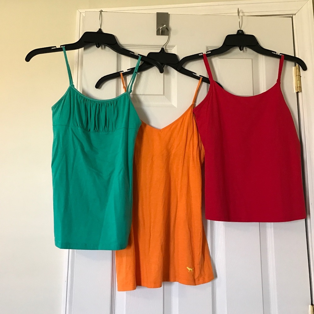 Tank tops