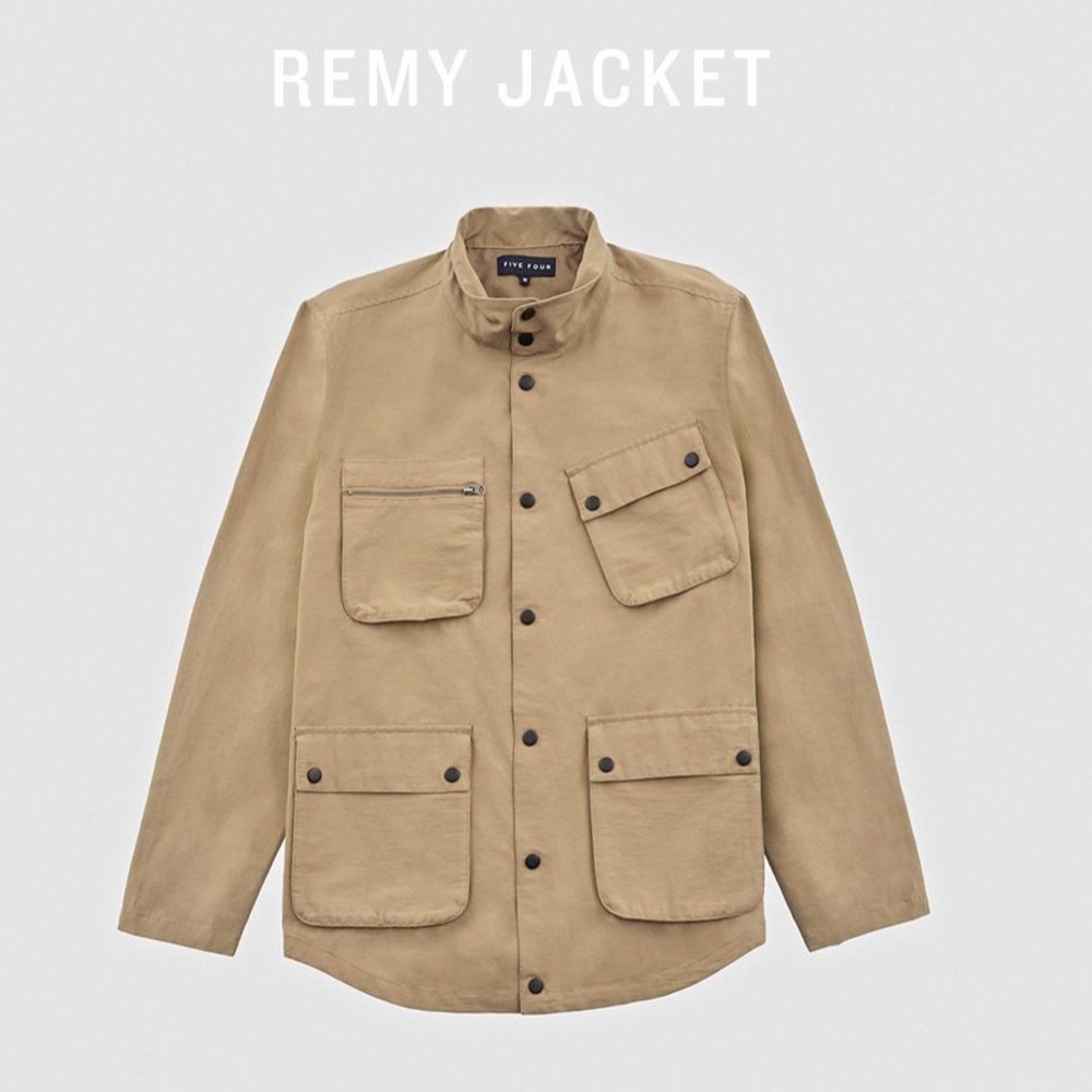 Five Four Club "Remy" Jacket