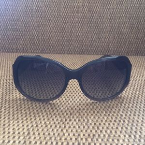 David Yurman Oversized Cat-Eye Sunglasses