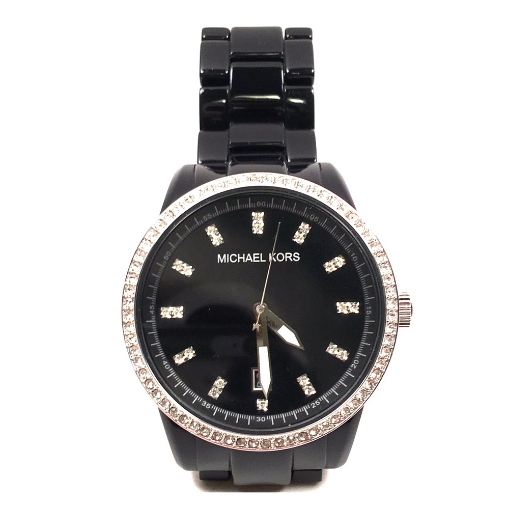Michael Kors limited edition Black Watch