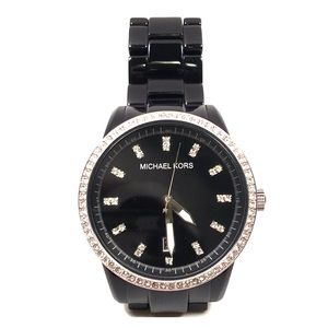 Michael Kors limited edition Black Watch