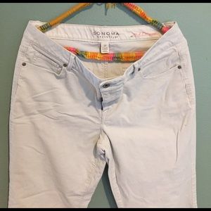 Bundle of 2 pair Sonoma cords.