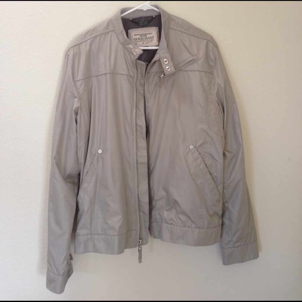 Guess Jeans Men's Jacket size M