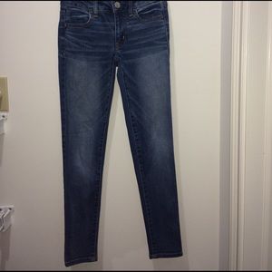 American Eagle Super Stretch jeans
