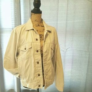 High Sierra Jean Jacket