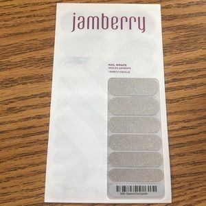 Jamberry Diamond Dust Sparkle nail wraps