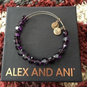 Alex and Ani Luxe beaded