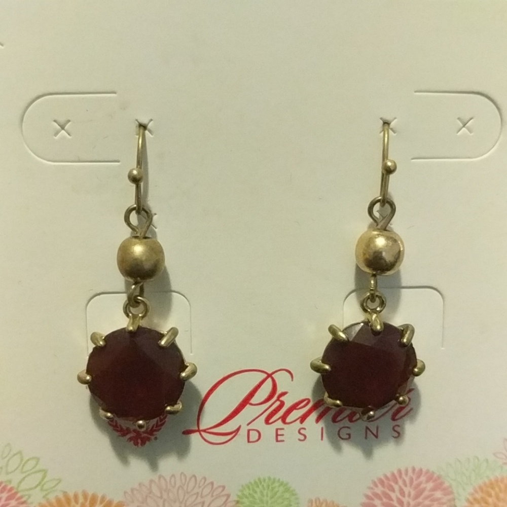 PREMIER DESIGNS EARRINGS