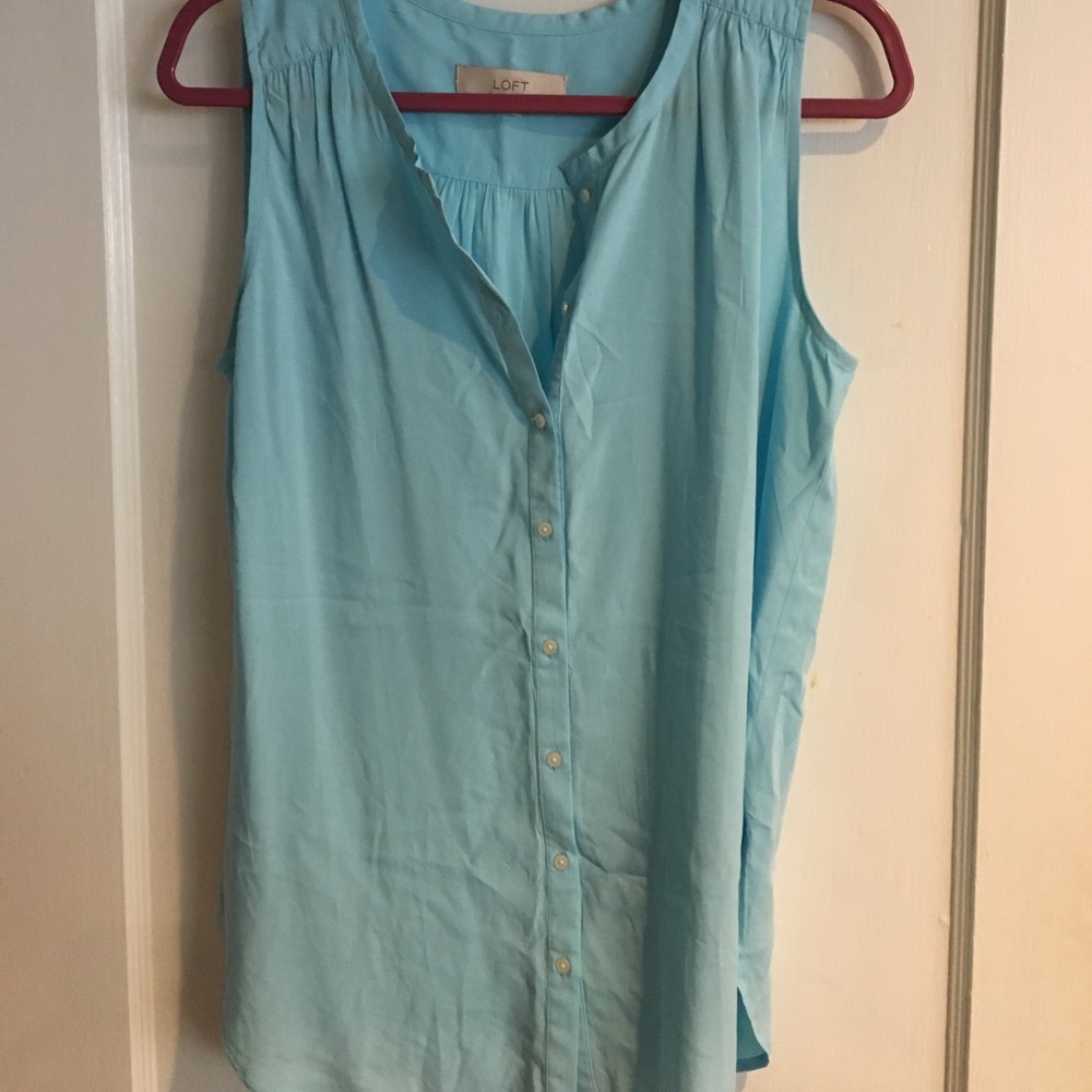LOFT Blouse