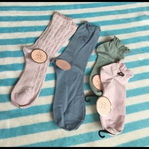 Rebecca Taylor socks set