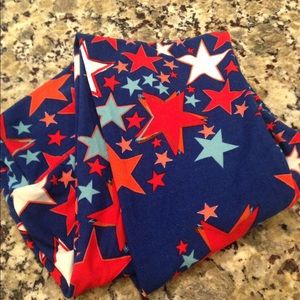 Star patterned LLR leggings!!