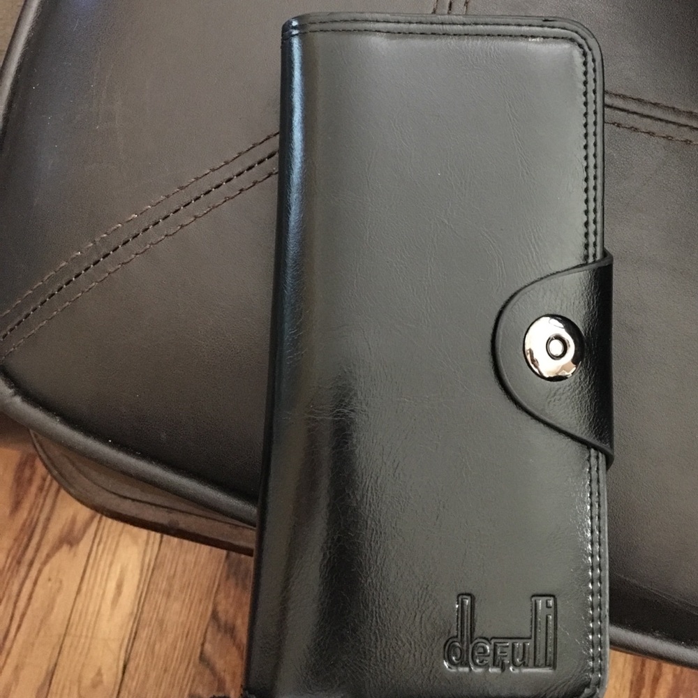 RFID wallet- Defuli brand