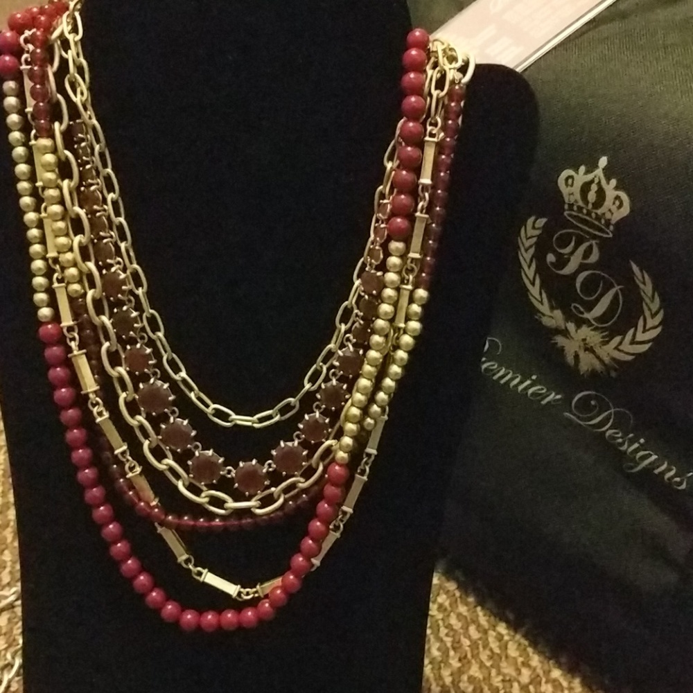 PREMIER DESIGNS NECKLACE