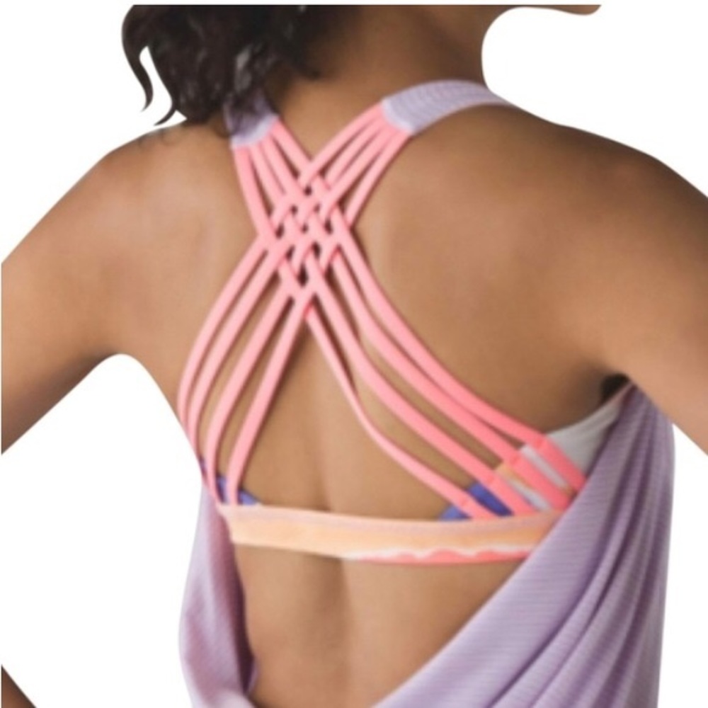 Lululemon wild tank