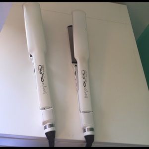 Bundle package 2 flat irons