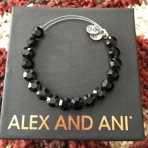 Alex and Ani Luxe beaded