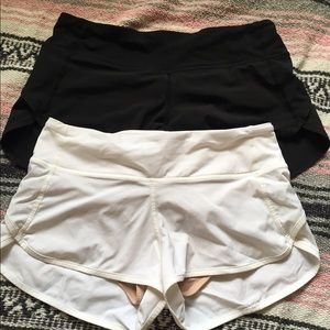 Lululemon shorts