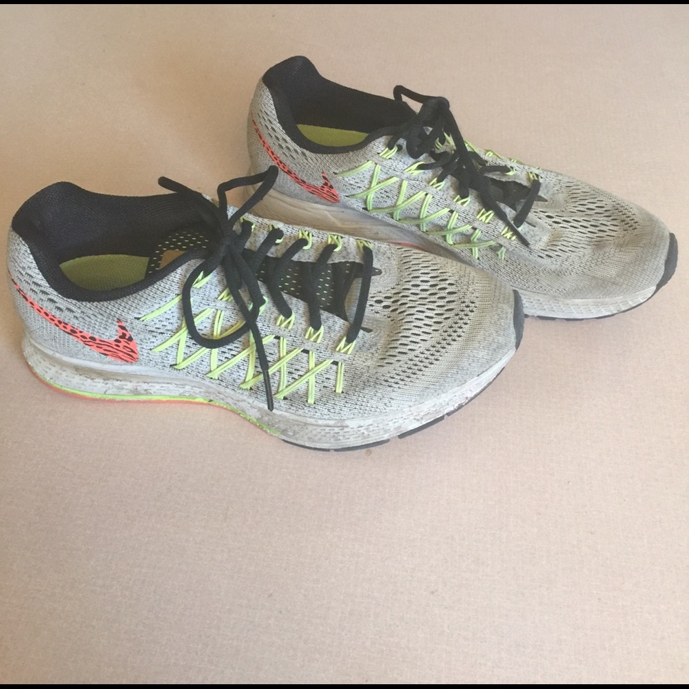 Nike Pegasus running shoes women's 10.5