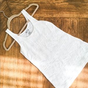 White tank tribal print ♡