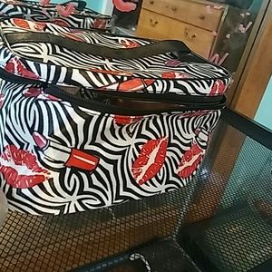 Cute makeup bag