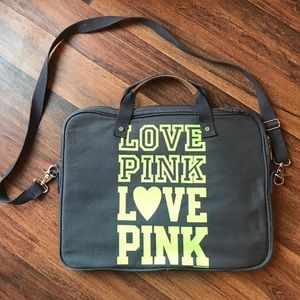 PINK Laptop Case