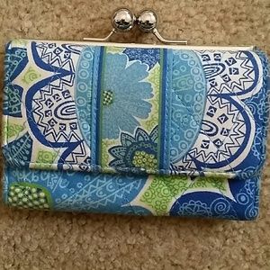 Vera Bradley wallet