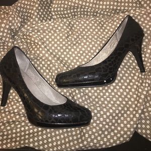 Lifestride with Memory Foam X-Amber Pump in black