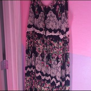 A maxi dress from Hawaii