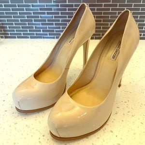 Nude Stilettos