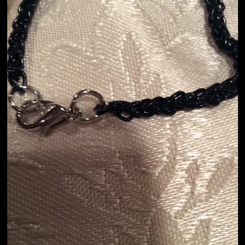 🎁Long fashion Chunky Pearl Tassel necklace - Picture 6 of 8