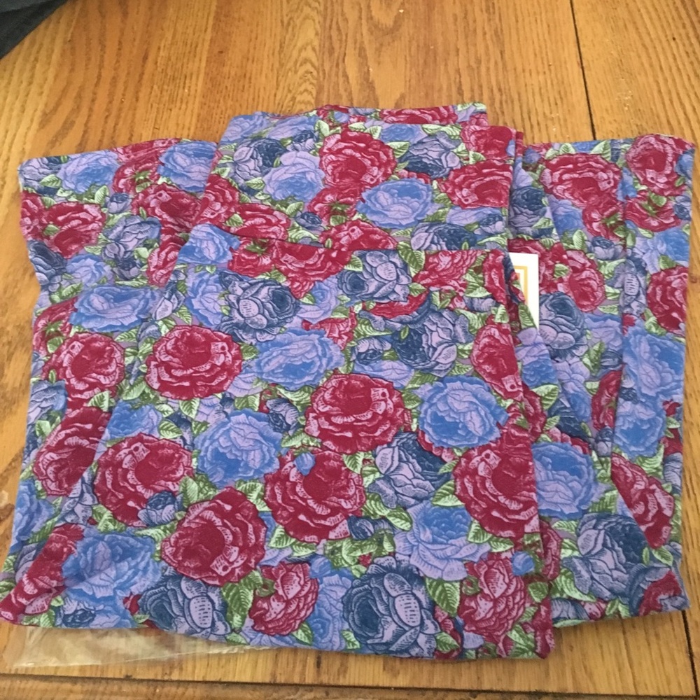 LuLaRoe Azure Skirt