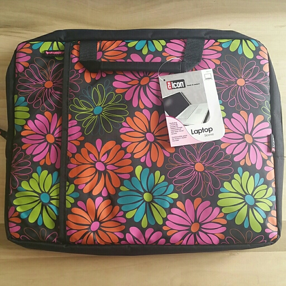 NWT laptop bag