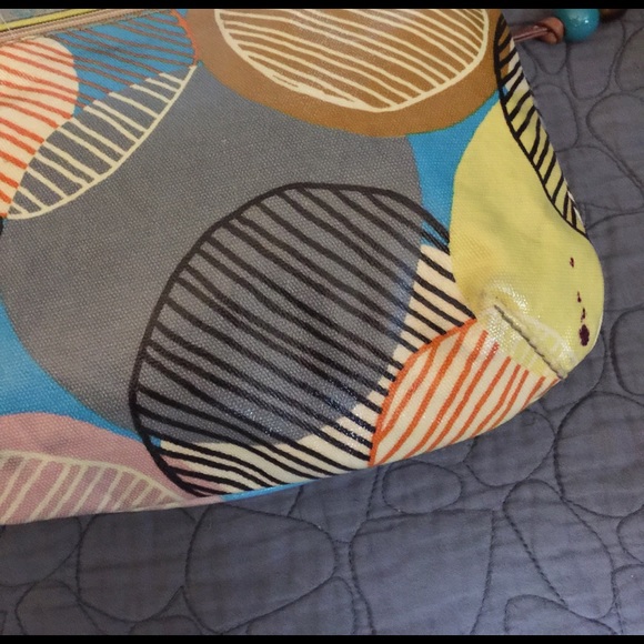 Fossil Key-Per Crossbody - Picture 2 of 6